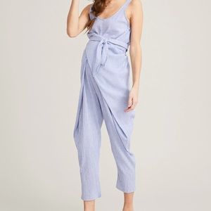 HATCH The Wraparound Jumpsuit